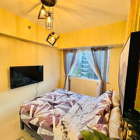 * *P Fantastic 2Br Option For 8 Apartman Iloilo City Kültér fotó