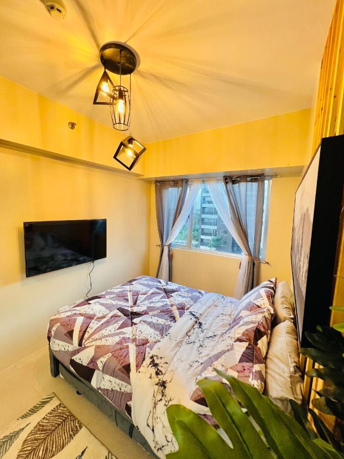 * *P Fantastic 2Br Option For 8 Apartman Iloilo City Kültér fotó