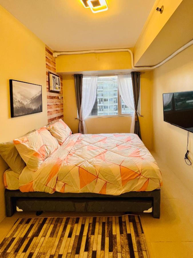 * *P Fantastic 2Br Option For 8 Apartman Iloilo City Kültér fotó