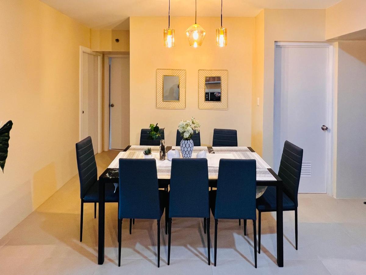 * *P Fantastic 2Br Option For 8 Apartman Iloilo City Kültér fotó