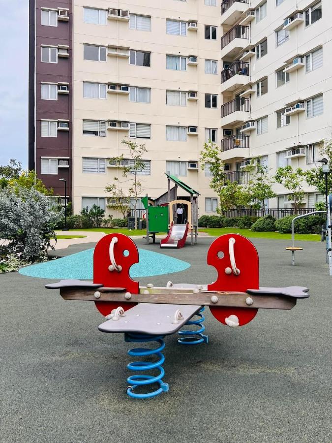 * *P Fantastic 2Br Option For 8 Apartman Iloilo City Kültér fotó